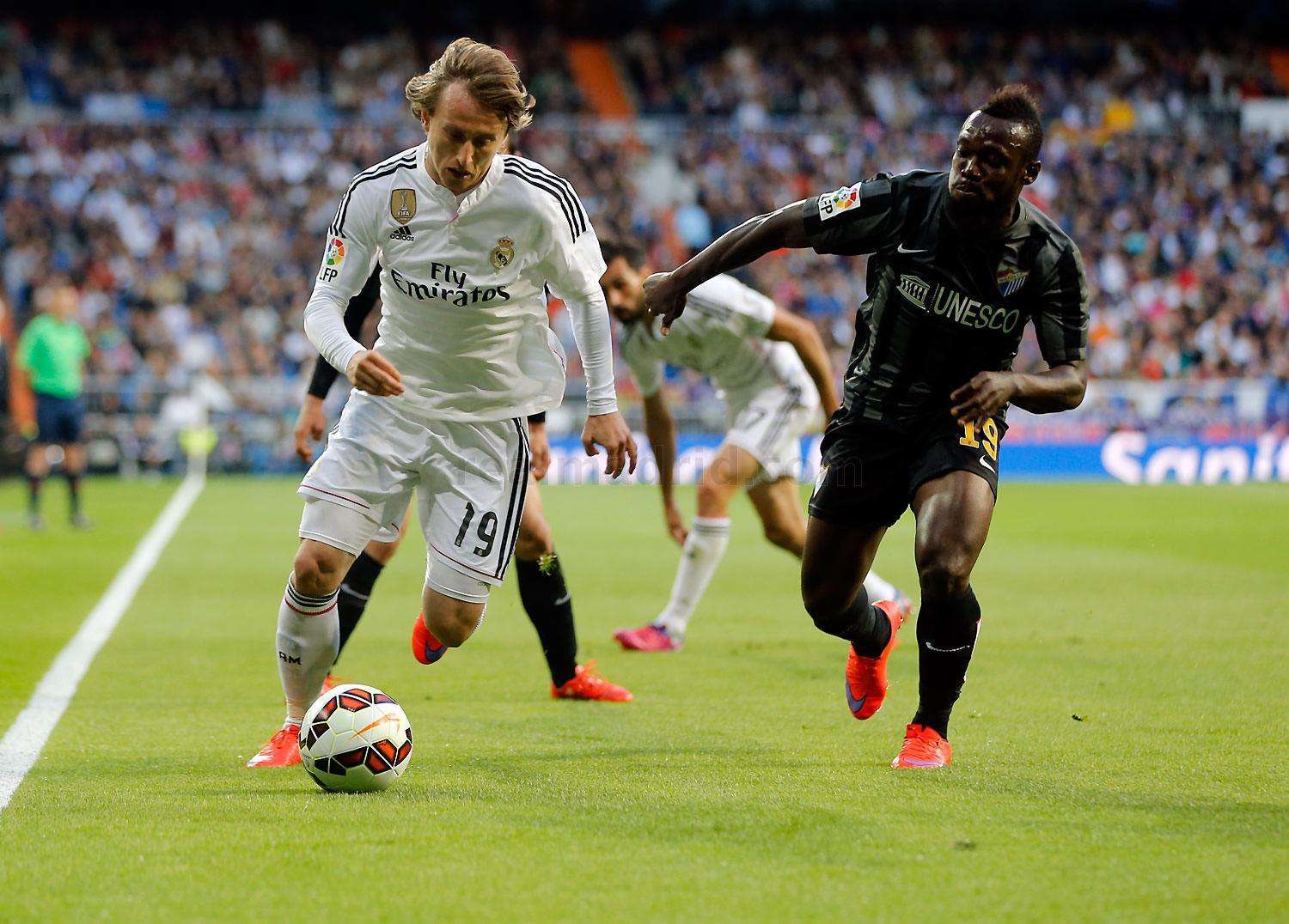 马拉加客场摆架势:主场失利归咎自身