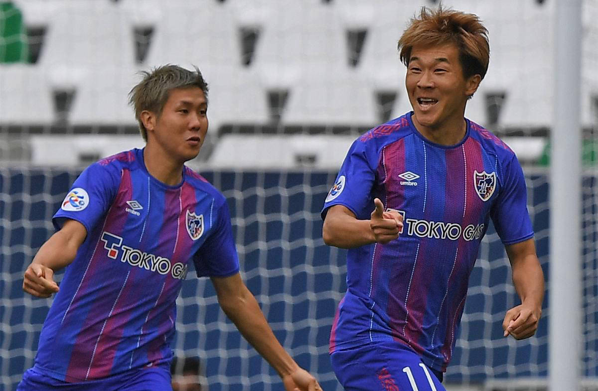 九游娱乐首页-东京FC夺得关键胜利，进军亚冠四强不容小觑