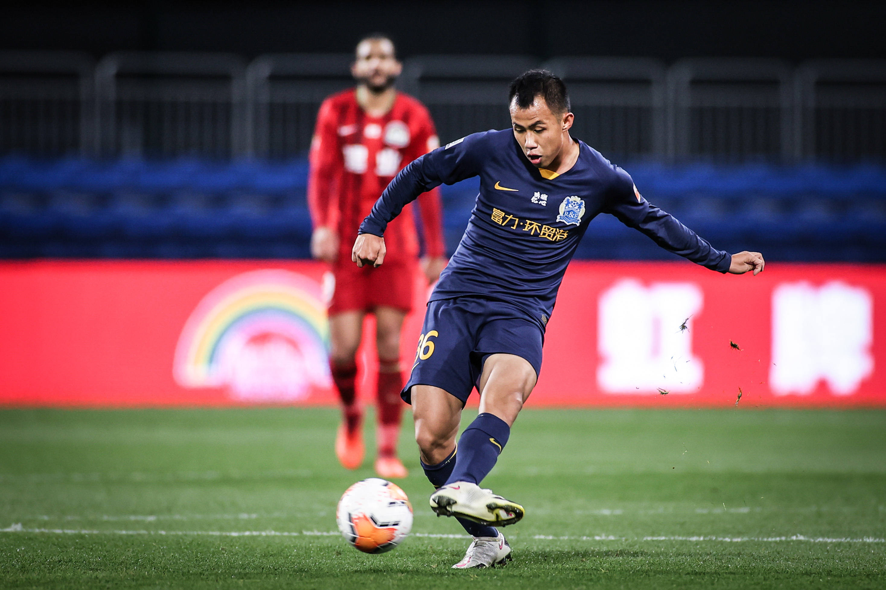 广州富力队期待在下场比赛中获胜