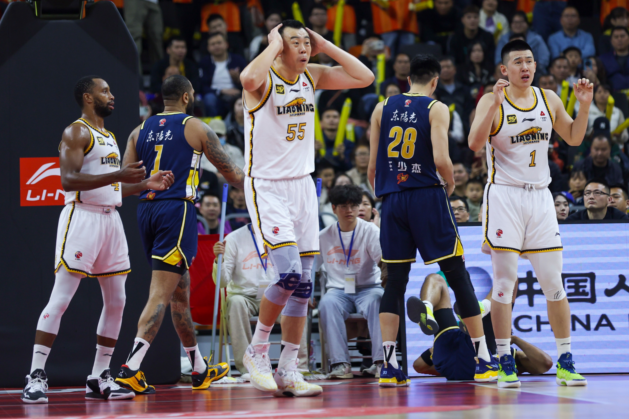 九游体育-太阳力克辽宁队,陶汉林统治全场的简单介绍