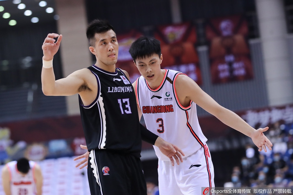 九游官网-广东队力克辽宁队,德罗赞扛起全队
